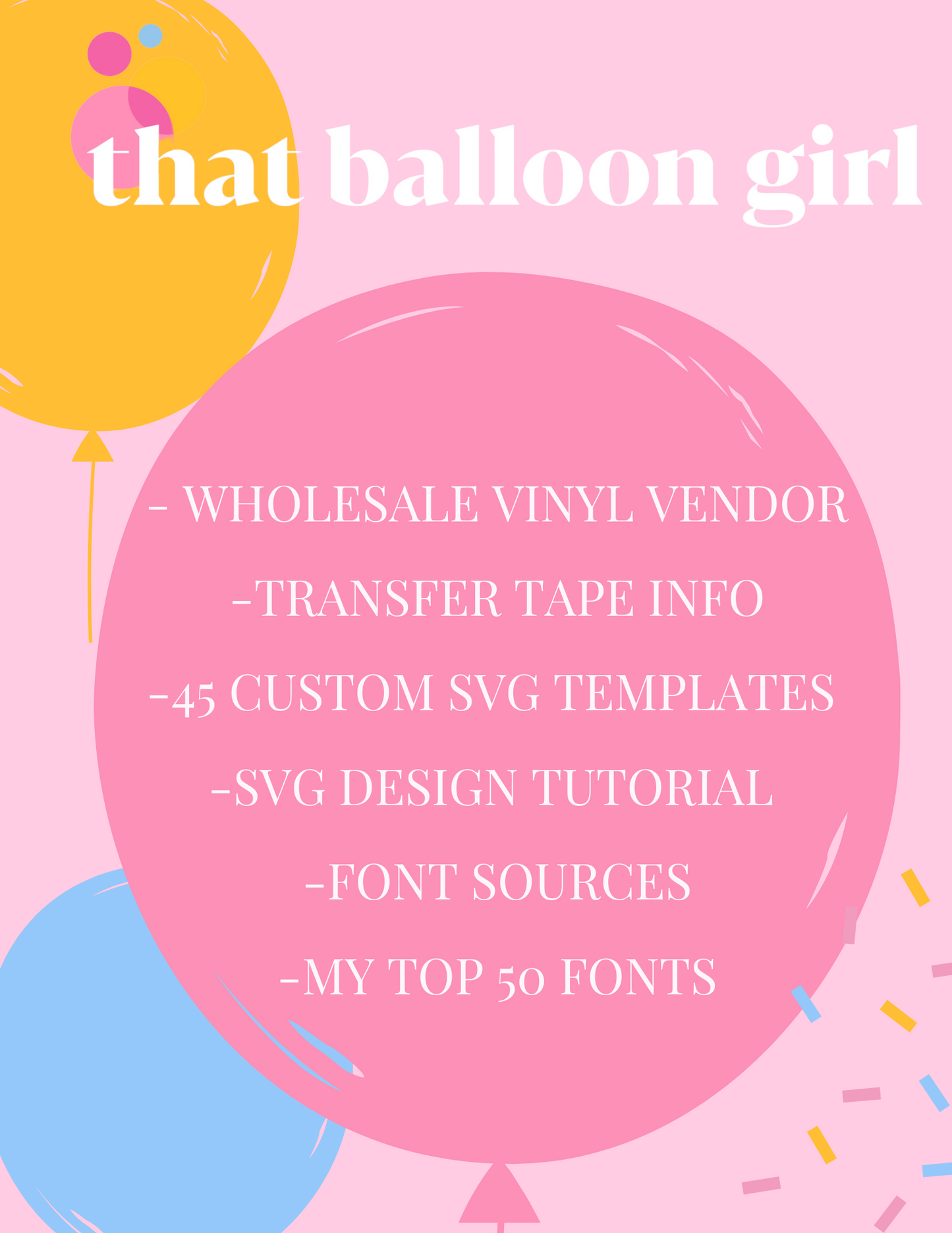 All Things Vinyl