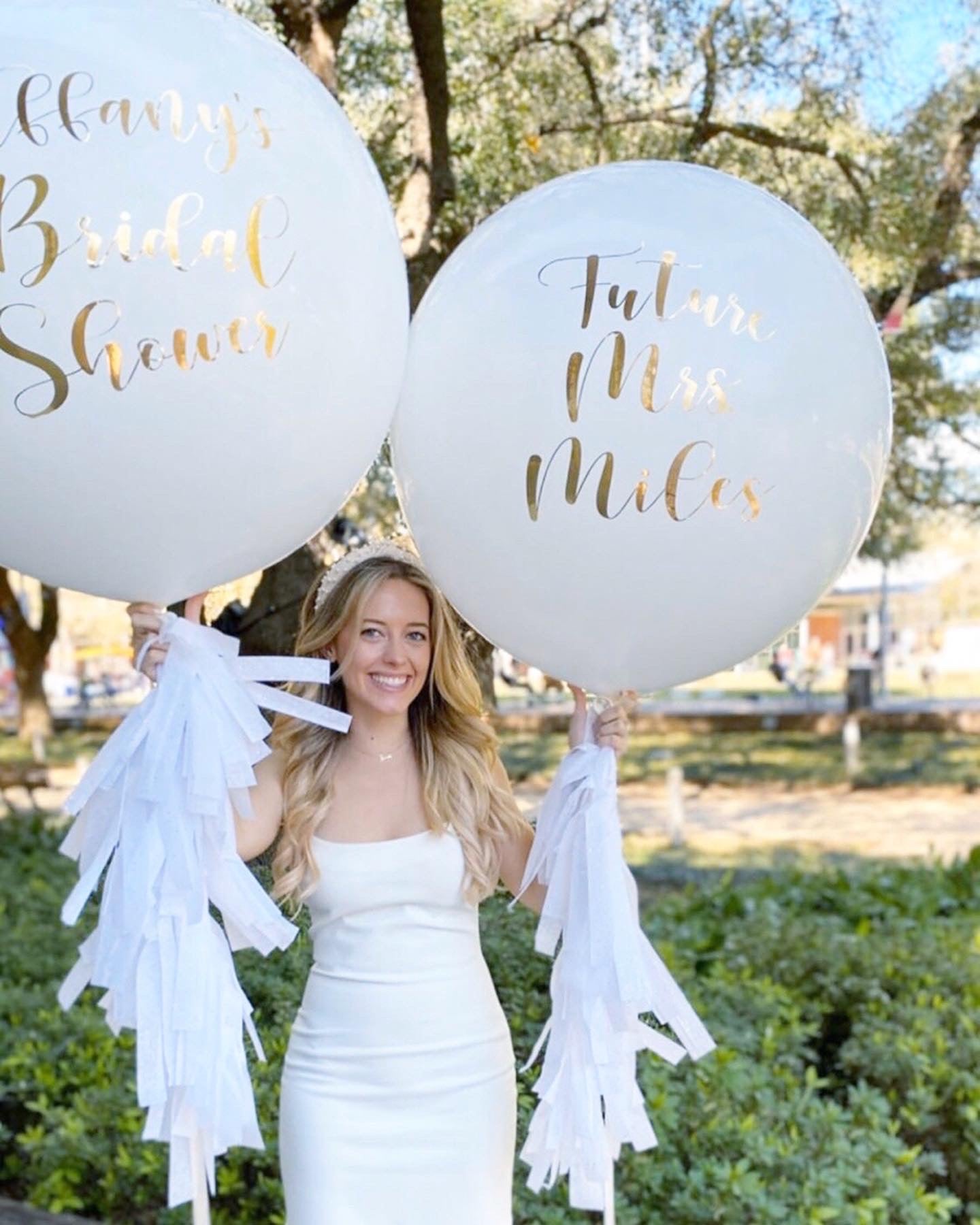 Custom Jumbo Balloon - PickUp