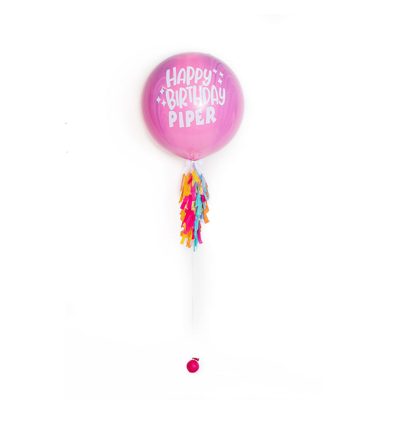 Custom Jumbo Balloon - PickUp